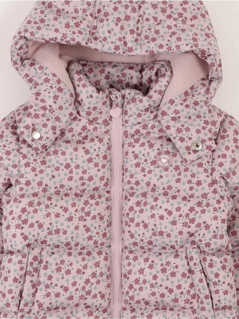 PARKA NIÑA BABY HARVEST BÁSICA - 3