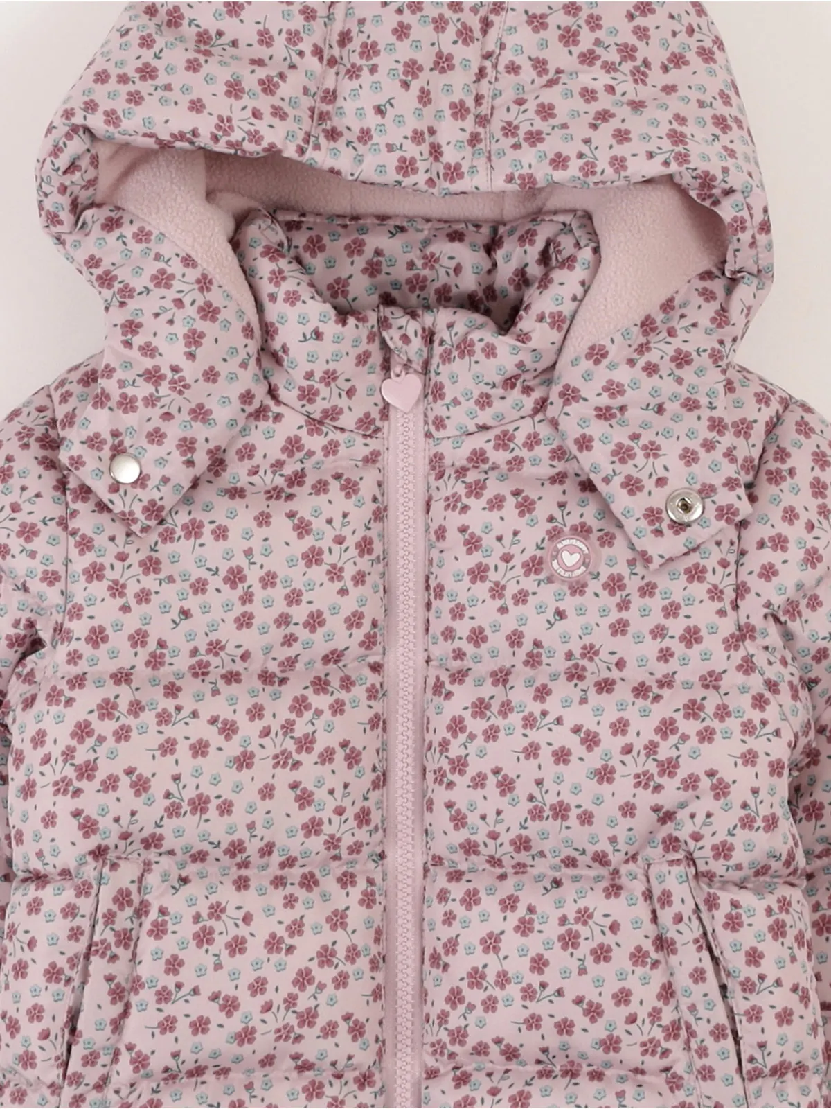 PARKA NIÑA BABY HARVEST BÁSICA - 3