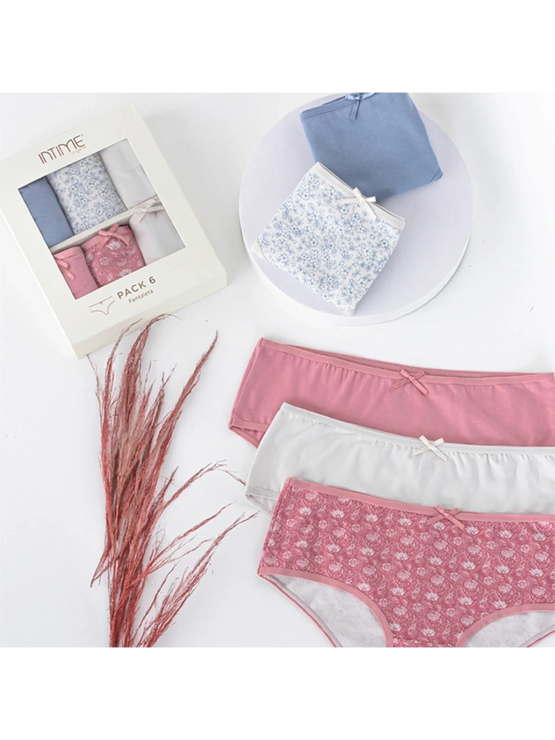PACK CALZONES INTIME PANTALETAS - 1