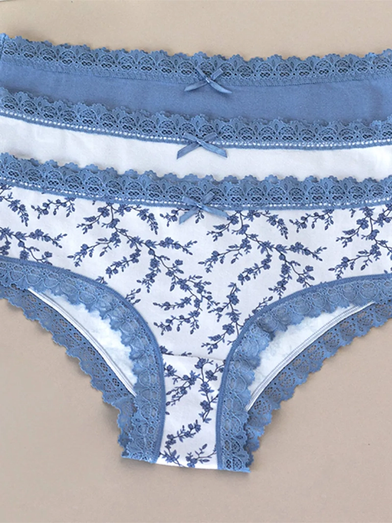 PACK CALZONES INTIME PANTALETA - 7
