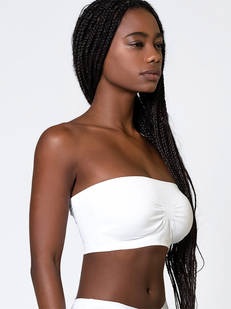 PETO MUJER INTIME BANDOU SEAMLESS - 2