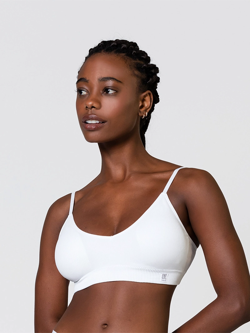 PETO MUJER INTIME RIB BEST SELLER SEAMLESS - 1