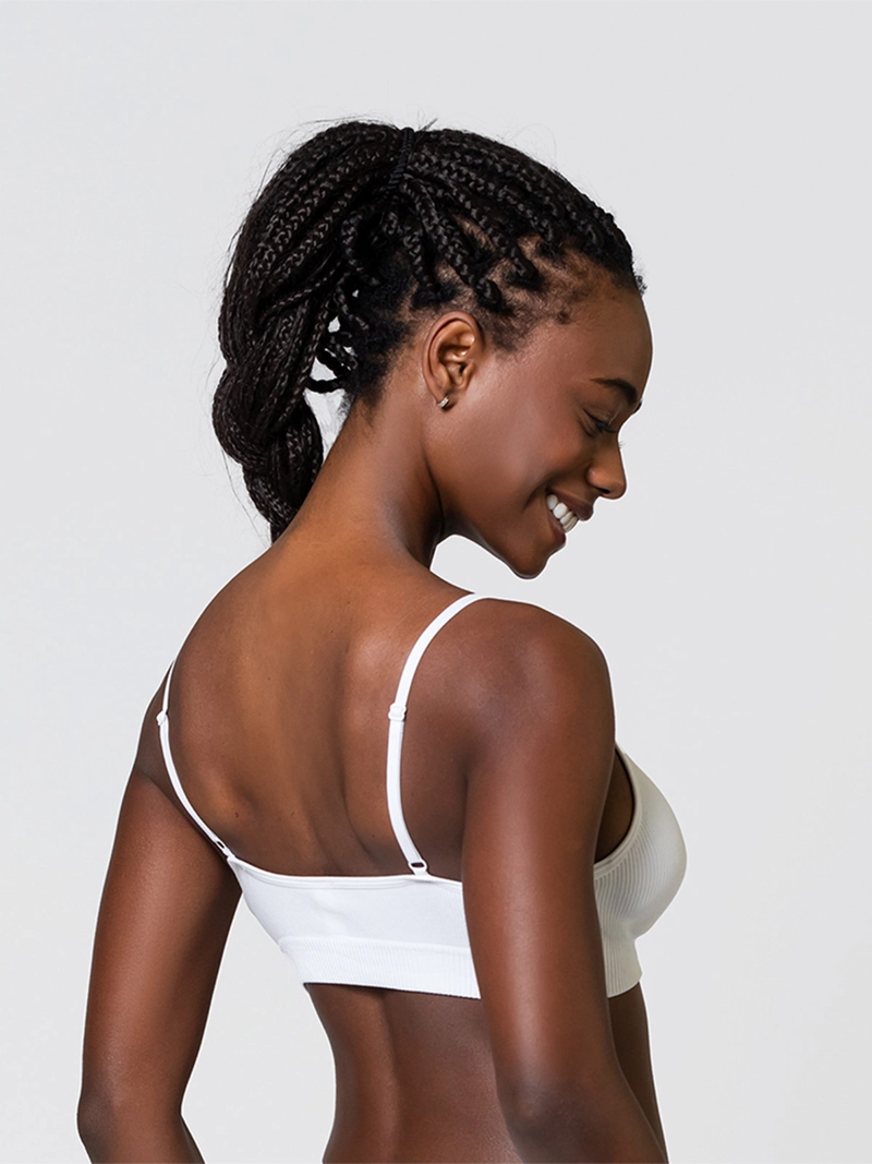 PETO MUJER INTIME RIB BEST SELLER SEAMLESS - 3