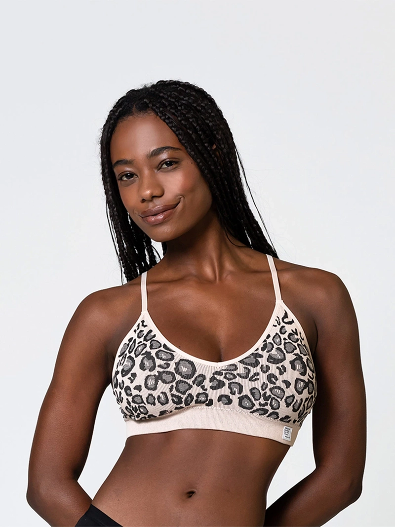 PETO MUJER INTIME RIB BEST SELLER SEAMLESS - 1