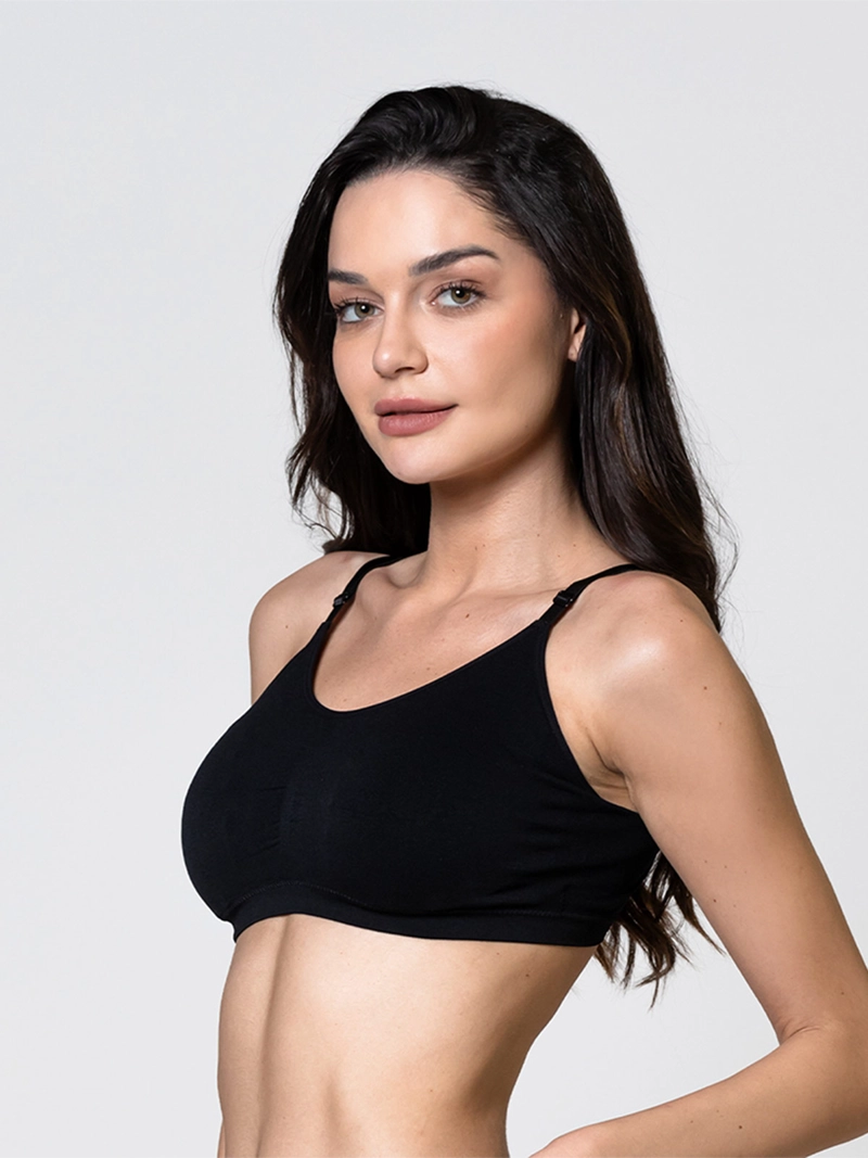 PETO MUJER INTIME BÁSICO SEAMLESS - 2