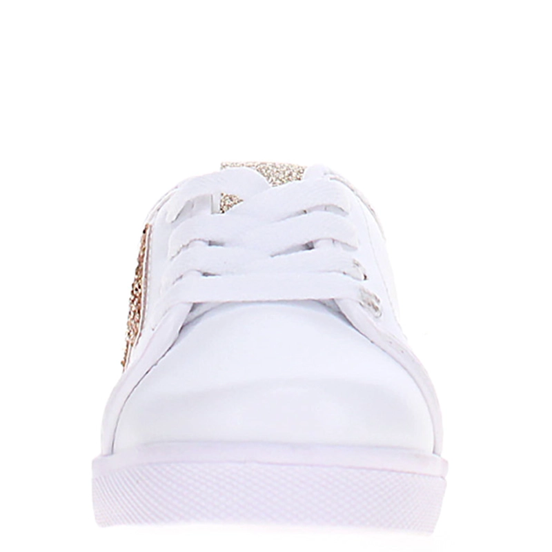 ZAPATILLAS NIÑA MOLEKINHA CASUALES BLANCA 2118.580.28710-17165 - 2