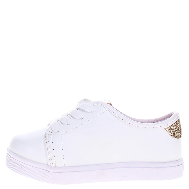 ZAPATILLAS NIÑA MOLEKINHA CASUALES BLANCA 2118.580.28710-17165 - 3