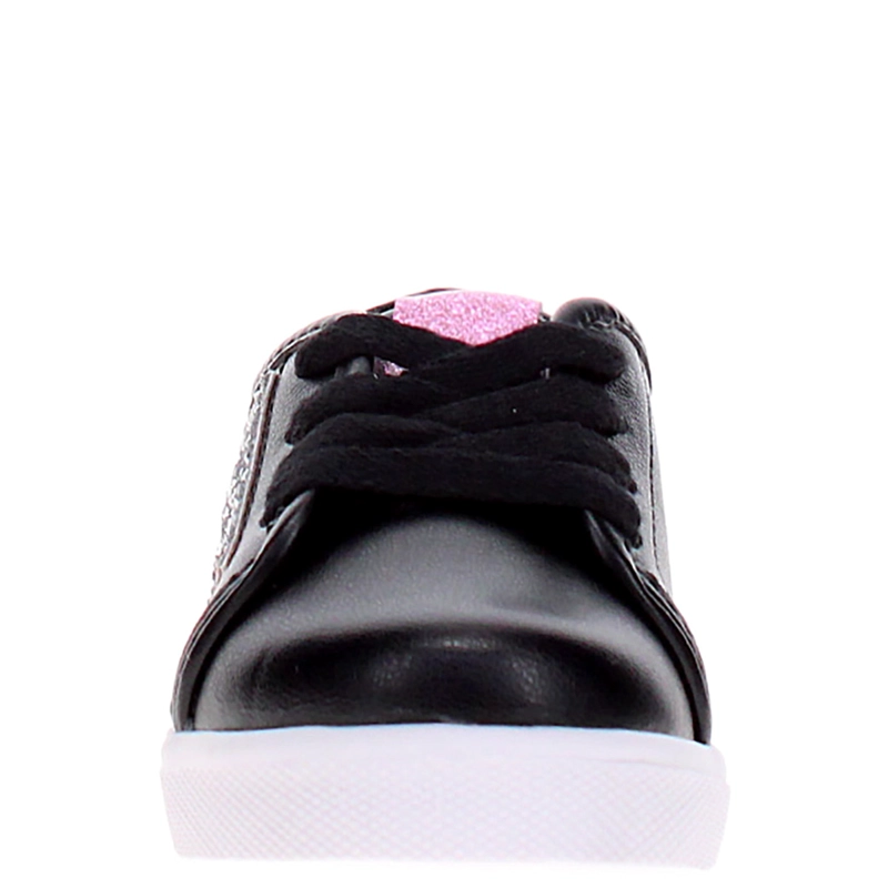 ZAPATILLAS NIÑA MOLEKINHA CASUALES NEGRO 2118.580.28710-99739 - 2