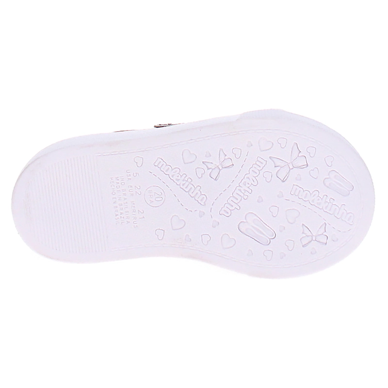ZAPATILLAS NIÑA MOLEKINHA CASUALES NEGRO 2118.580.28710-99739 - 6