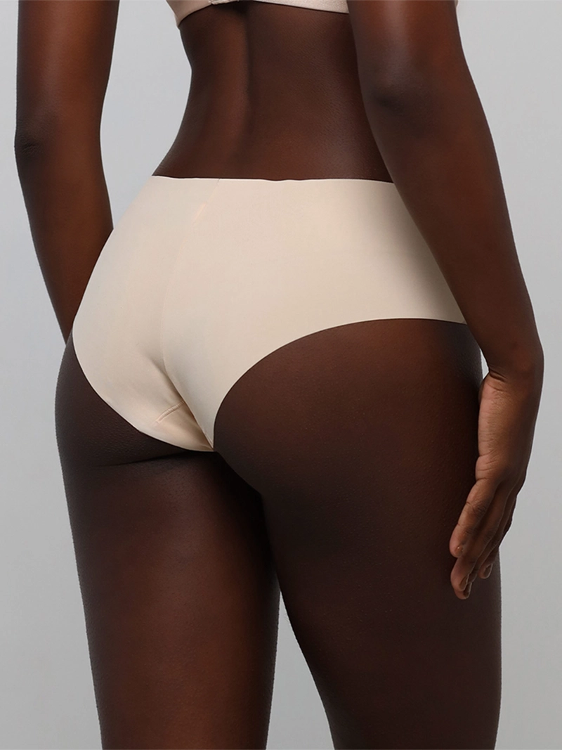 PACK 2 CALZONES INTIME PANTALETA SEAMLESS - 3