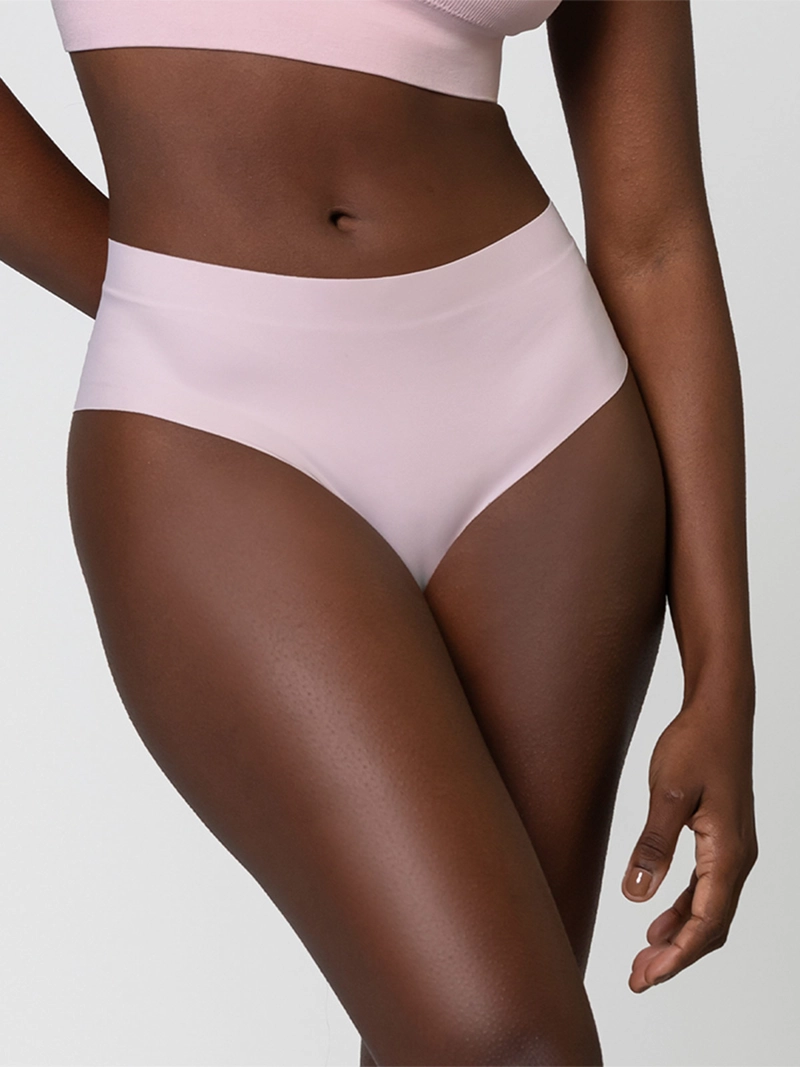 PACK 2 CALZONES INTIME PANTALETA SEAMLESS - 2