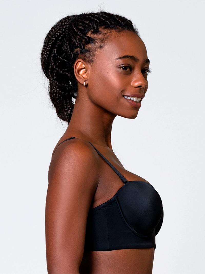 SOSTÉN STRAPLESS INTIME COPA C PUSH UP - 2