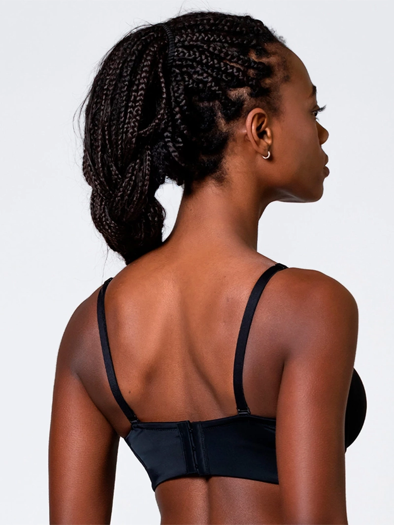 SOSTÉN STRAPLESS INTIME COPA C PUSH UP - 3