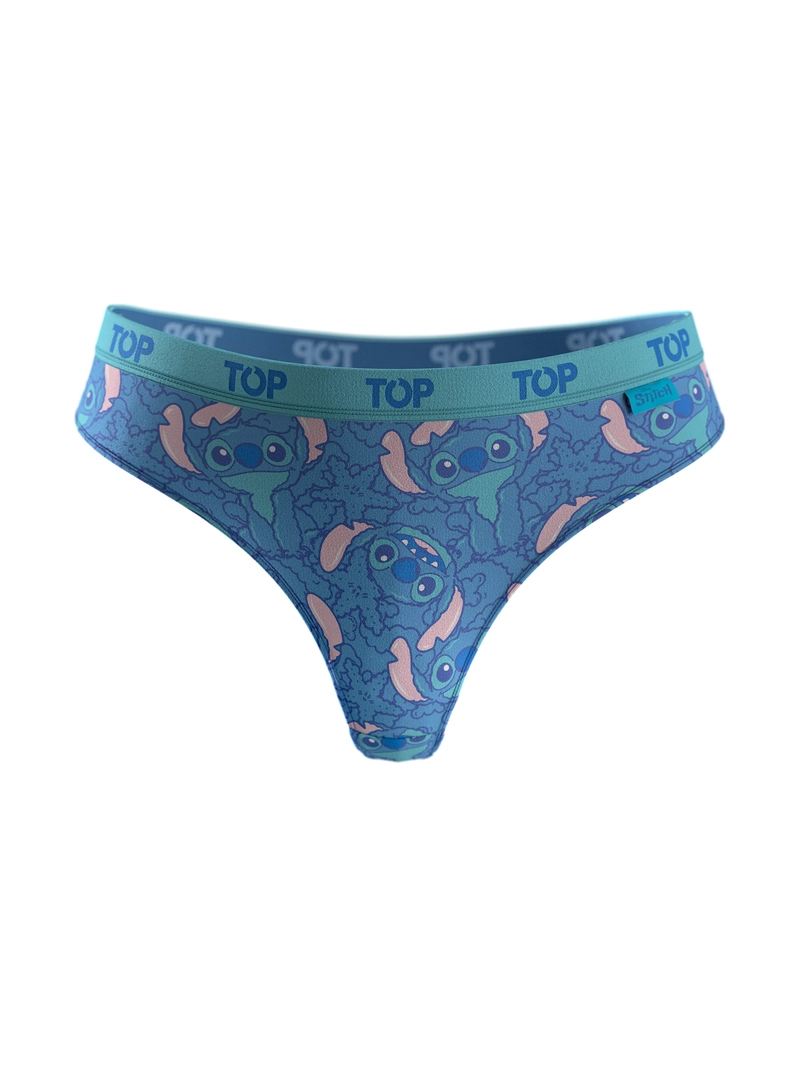 PACK 3 CALZONES TOP BIKINI M205STP3C2 - 6