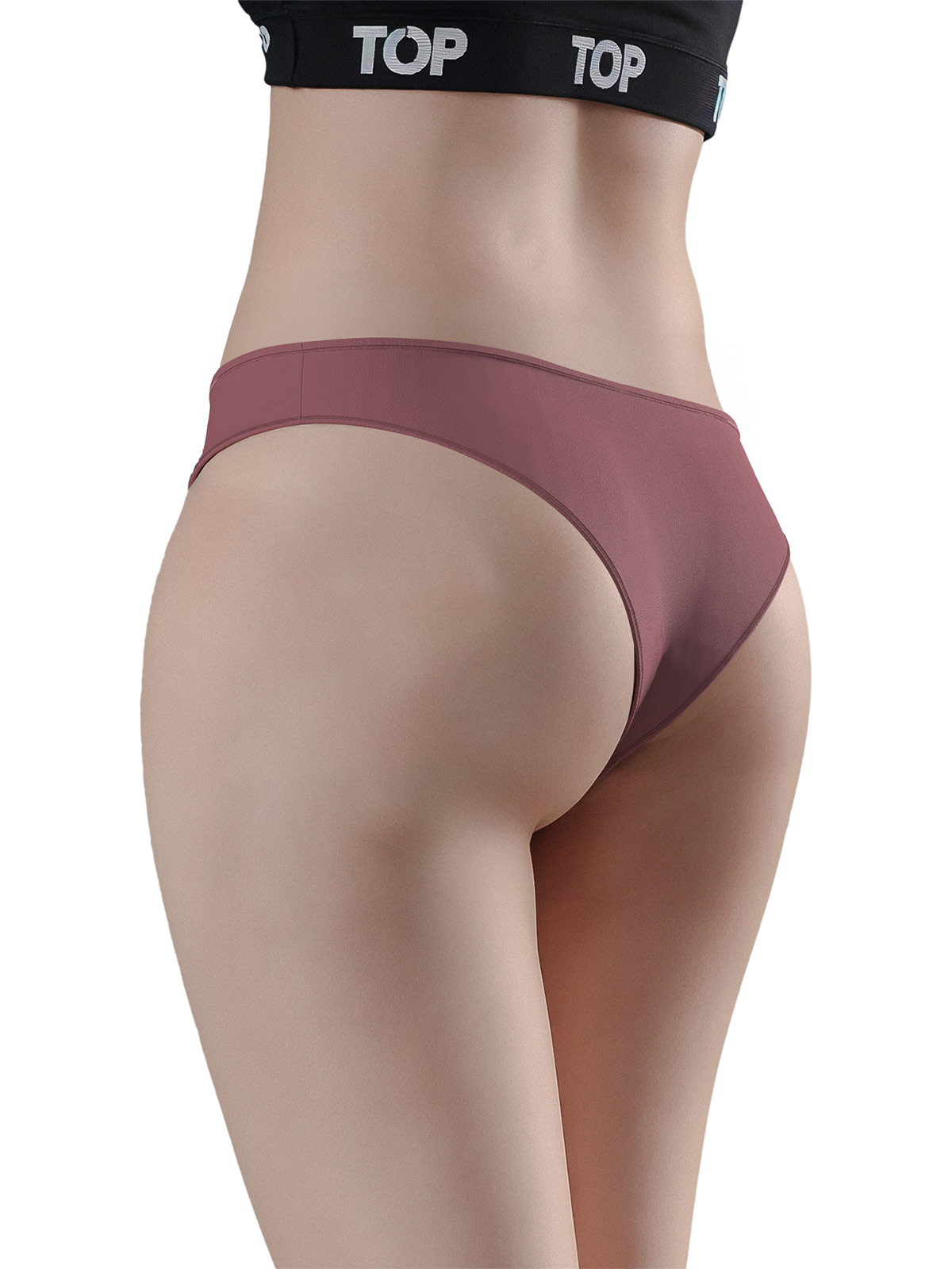 PACK 5 CALZONES MUJER TOP BIKINI SIN ELÁSTICO - 7