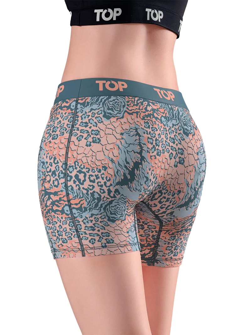 PACK 3 BOXER TOP ANIMAL PRINT - 3