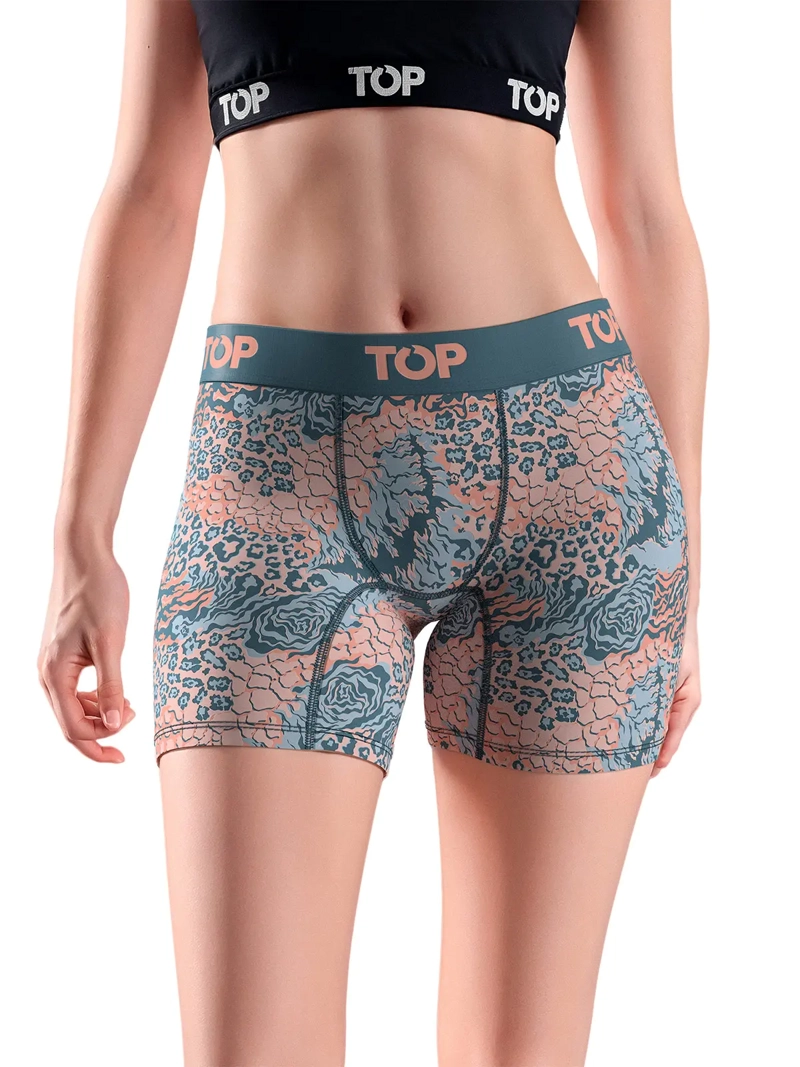 PACK 3 BOXER TOP ANIMAL PRINT - 2