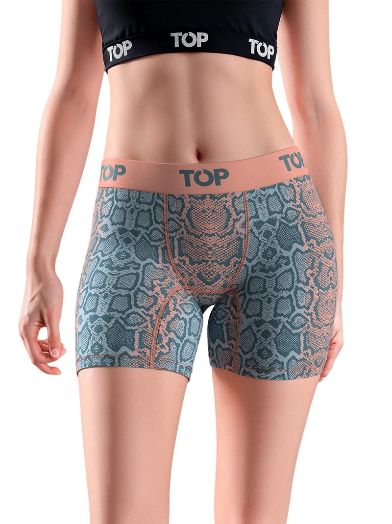 PACK 3 BOXER TOP ANIMAL PRINT - 4