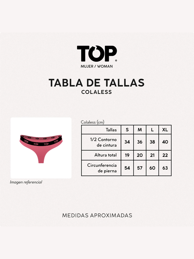 PACK 3 COLALESS TOP SKINS - 6