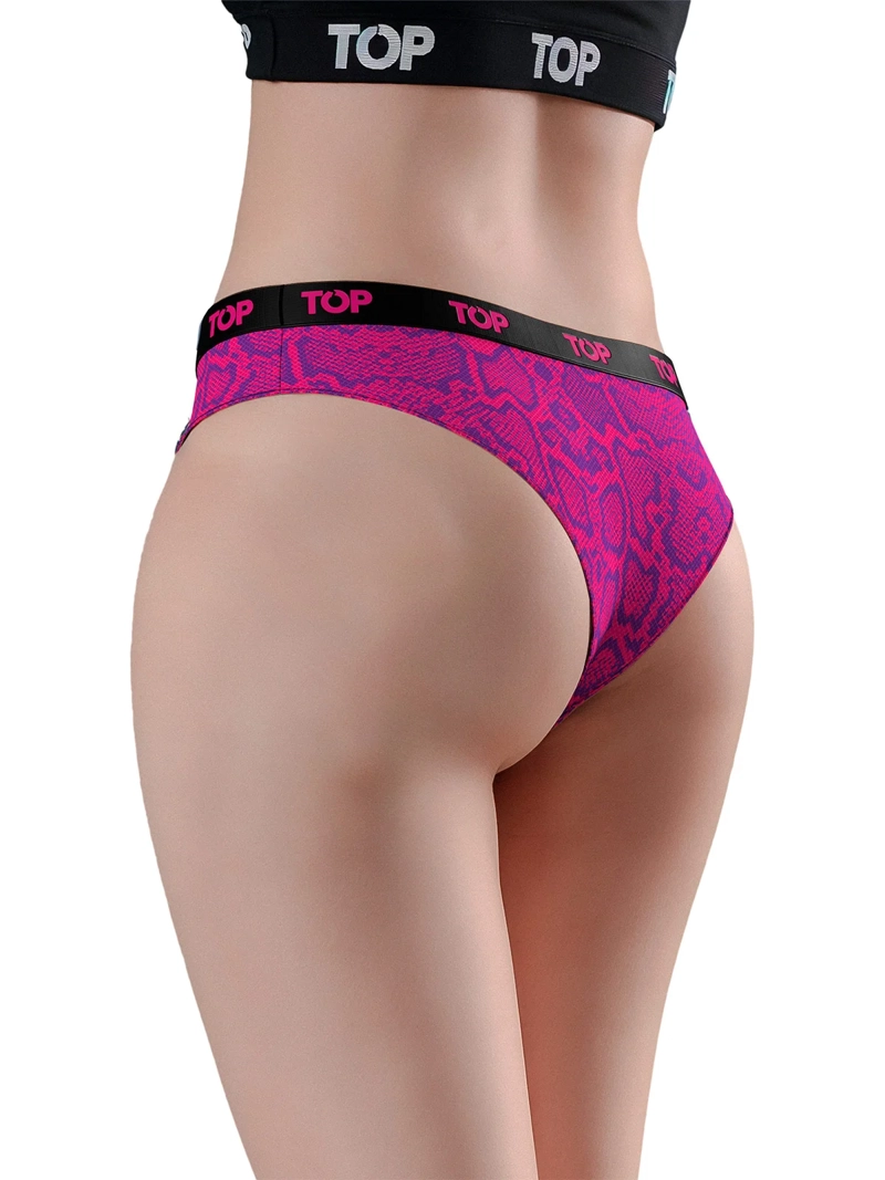 PACK 3 CALZONES TOP BIKINI SKINS - 3