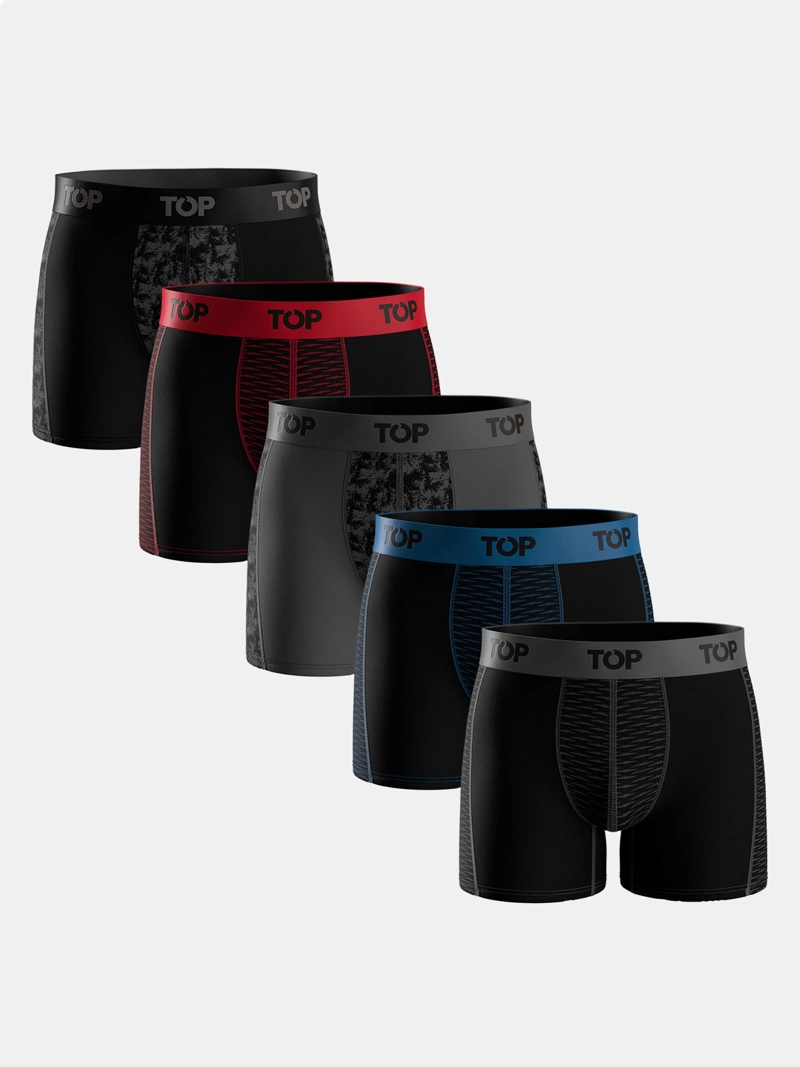 PACK BÓXER HOMBRE TOP