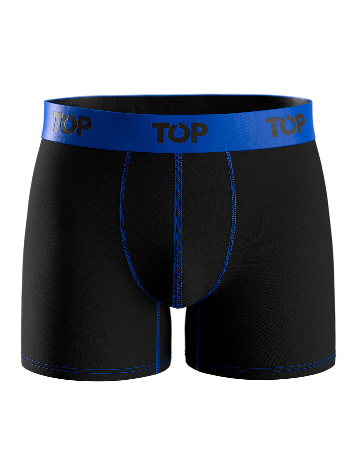 PACK X3 BÓXER HOMBRE TOP ALGODÓN  - 4