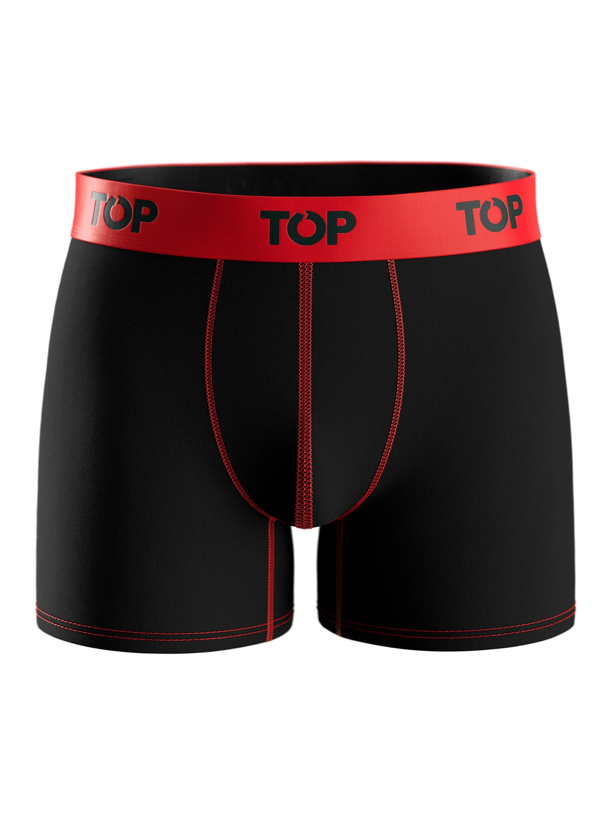 PACK X3 BÓXER HOMBRE TOP ALGODÓN  - 3