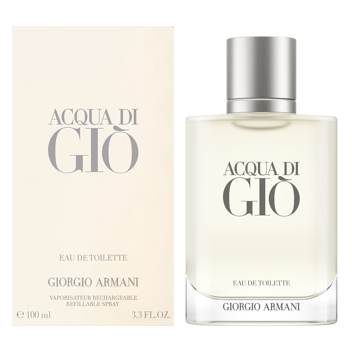 PERFUME GIORGIO ARMANI ACQUA DI GIO HOMBRE EDT 100 ML - 2