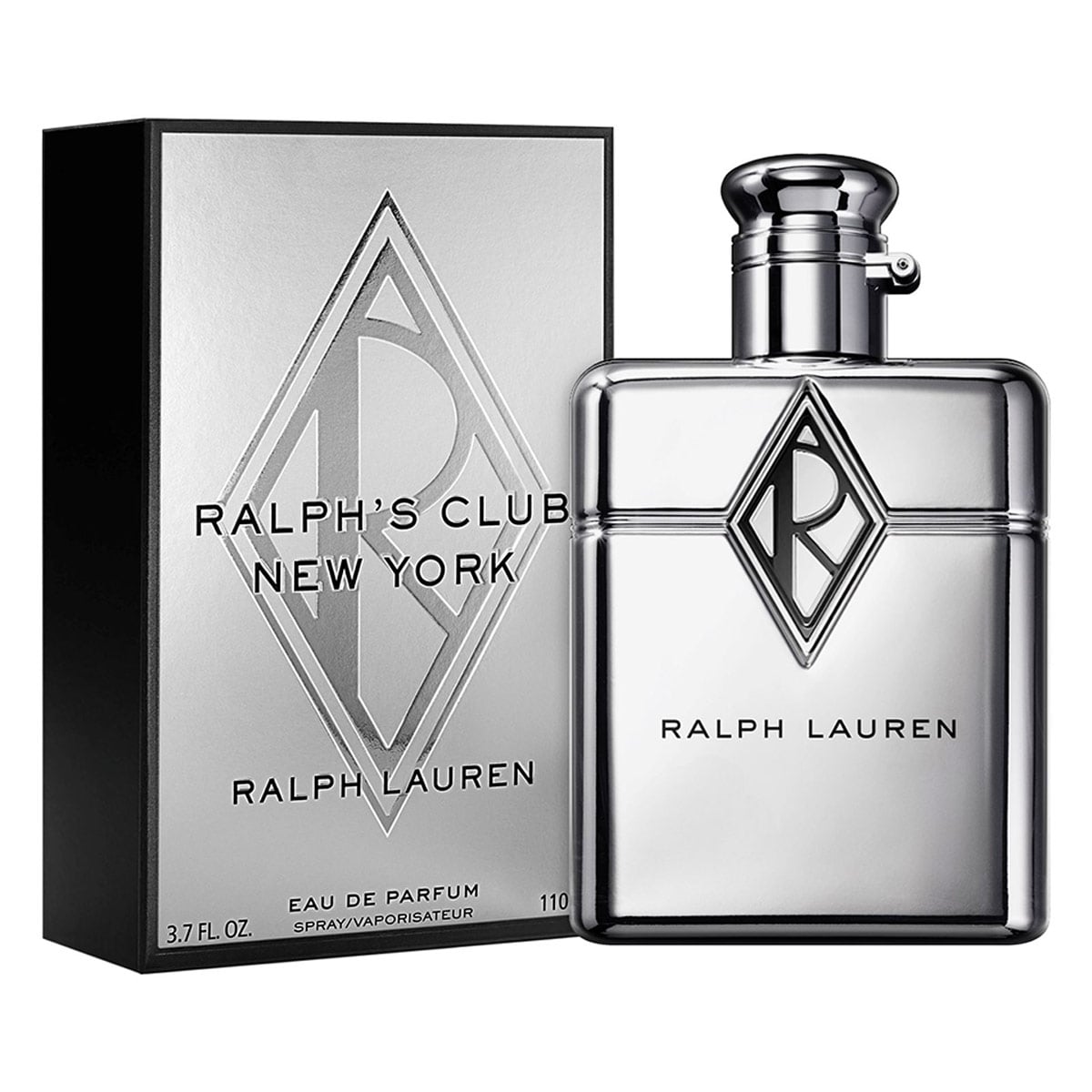 PERFUME RALPH LAUREN RALPH'S CLUB NEW YORK HOMBRE EDP 110 ML - 2