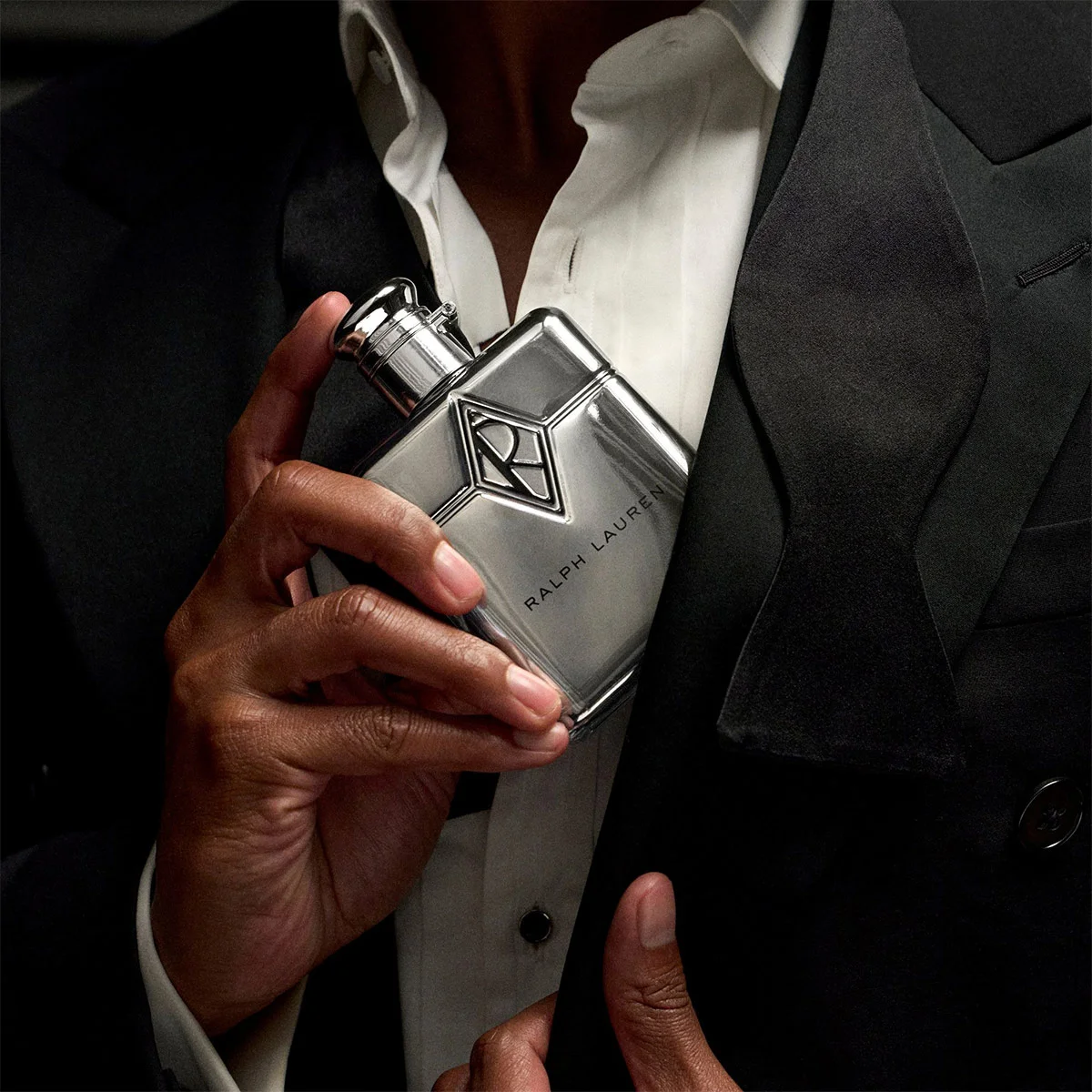 PERFUME RALPH LAUREN RALPH'S CLUB NEW YORK HOMBRE EDP 110 ML - 4