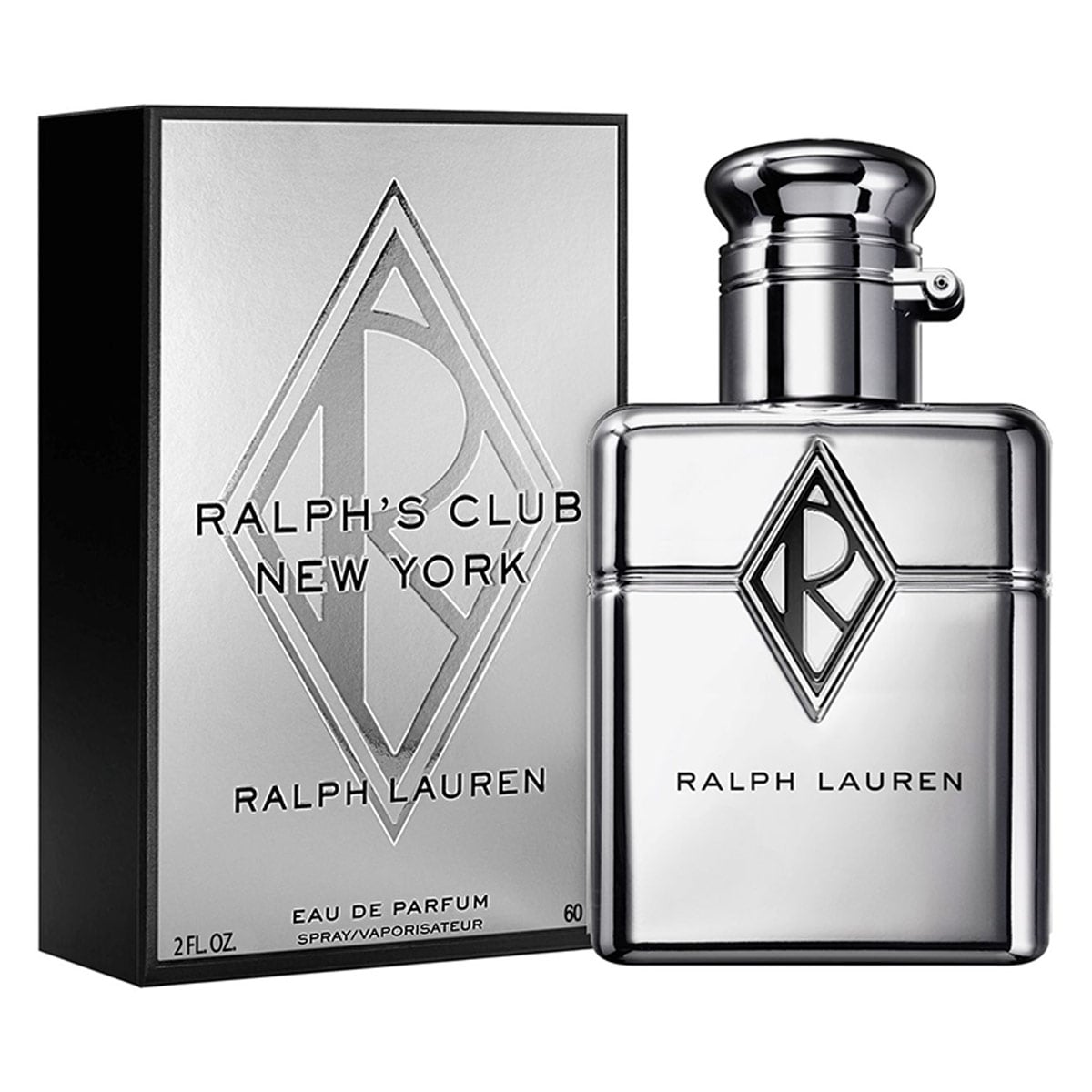 PERFUME RALPH LAUREN RALPH'S CLUB NEW YORK HOMBRE EDP 60 ML - 2