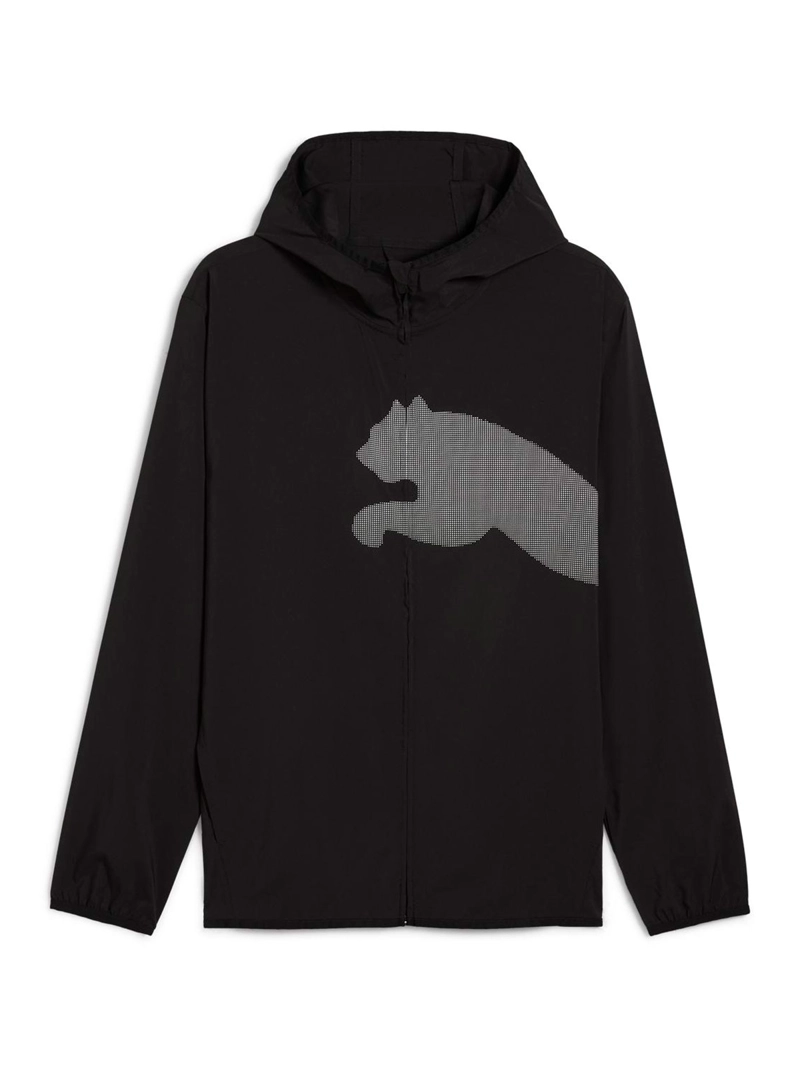 CHAQUETA CON CIERRE HOMBRE PUMA TRAIN ALL DAY - 3