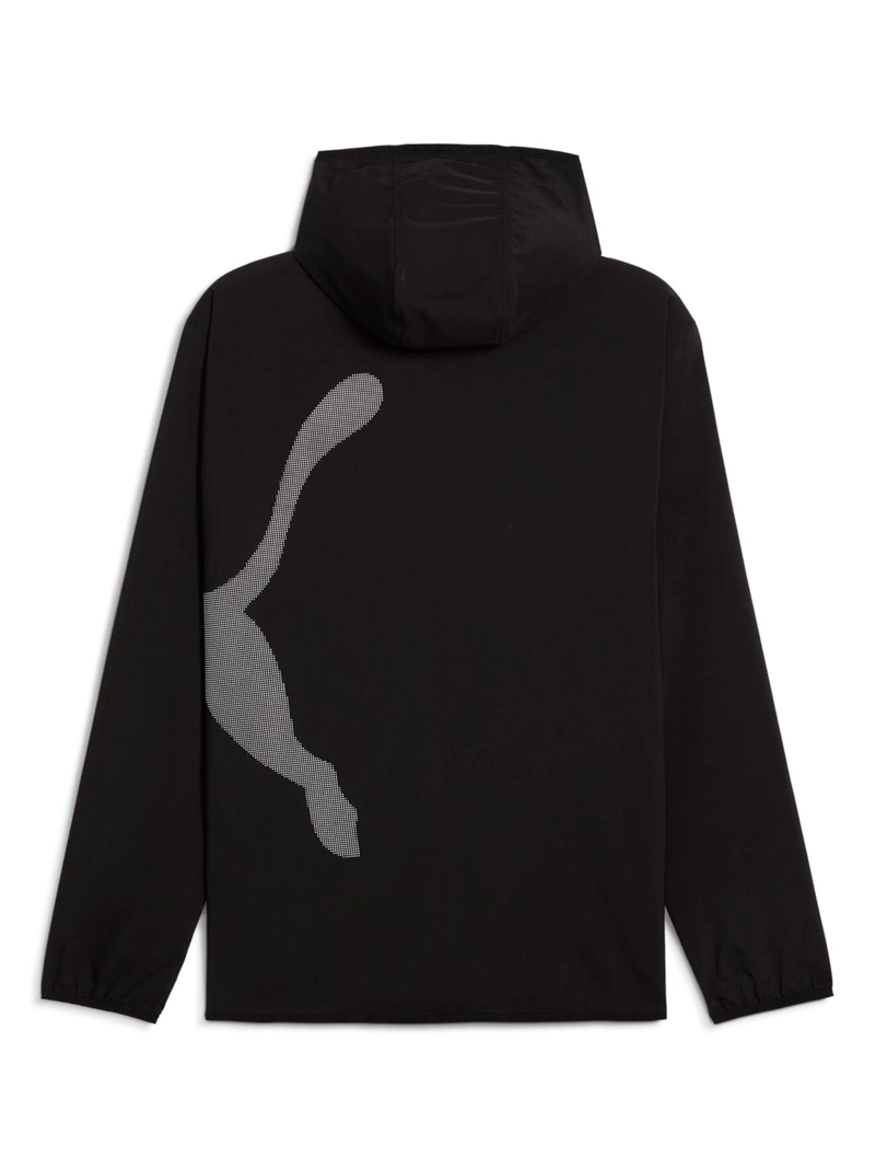 CHAQUETA CON CIERRE HOMBRE PUMA TRAIN ALL DAY - 4