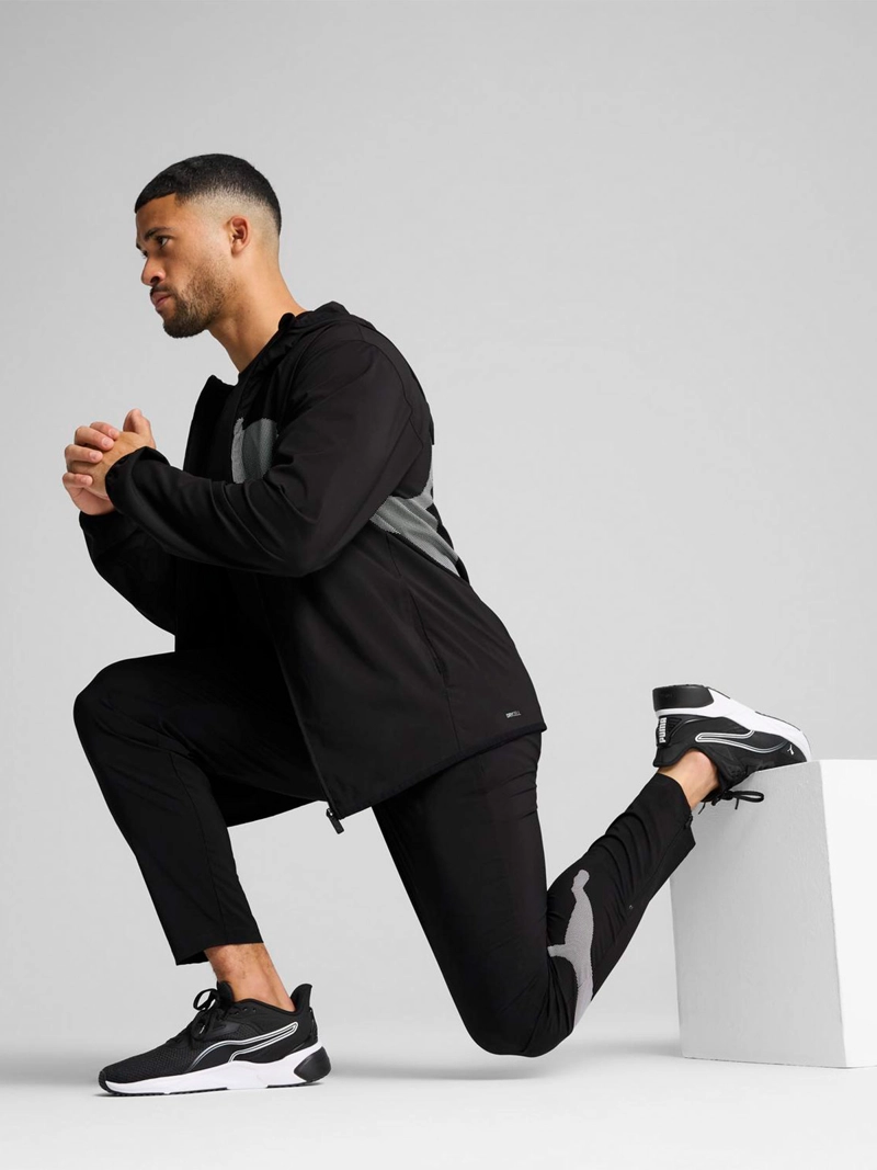 CHAQUETA CON CIERRE HOMBRE PUMA TRAIN ALL DAY - 5