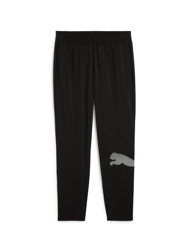 PANTALÓN DE BUZO HOMBRE PUMA TRAIN ALL DAY LOGO GRANDE - 3