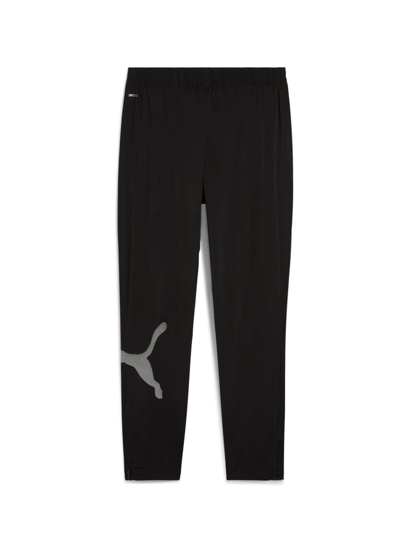 PANTALÓN DE BUZO HOMBRE PUMA TRAIN ALL DAY LOGO GRANDE - 4