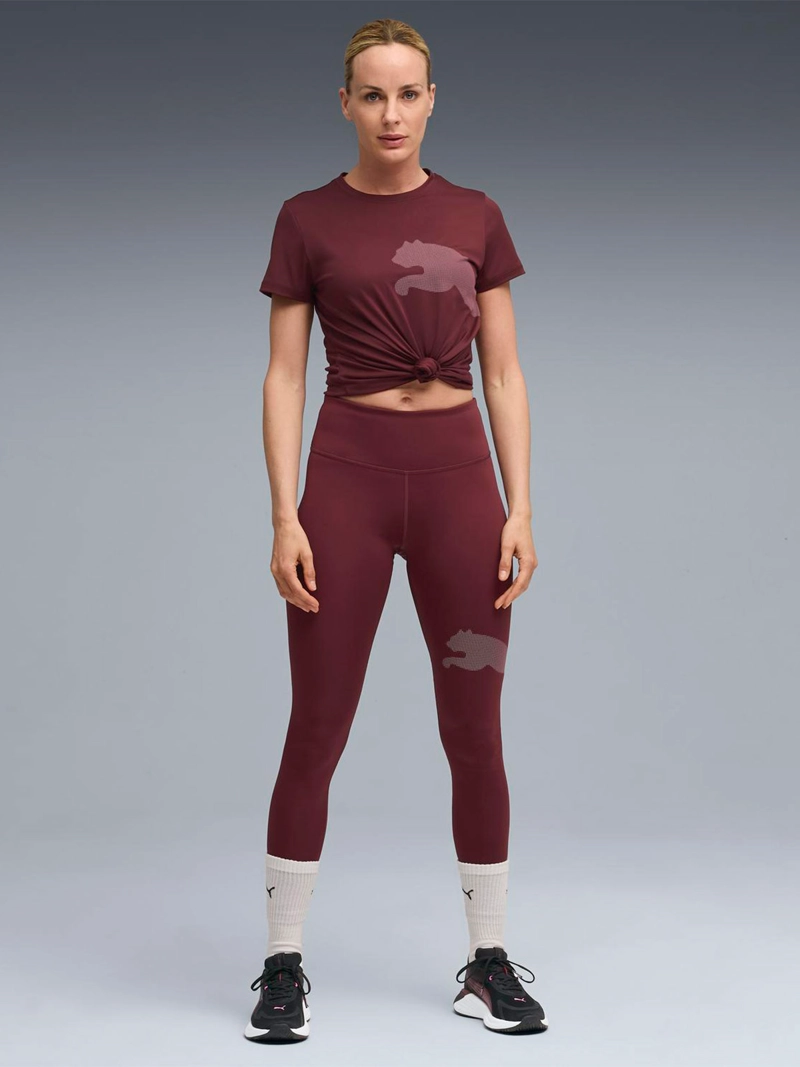 CALZAS LARGAS MUJER PUMA TRAIN ALL DAY - 4