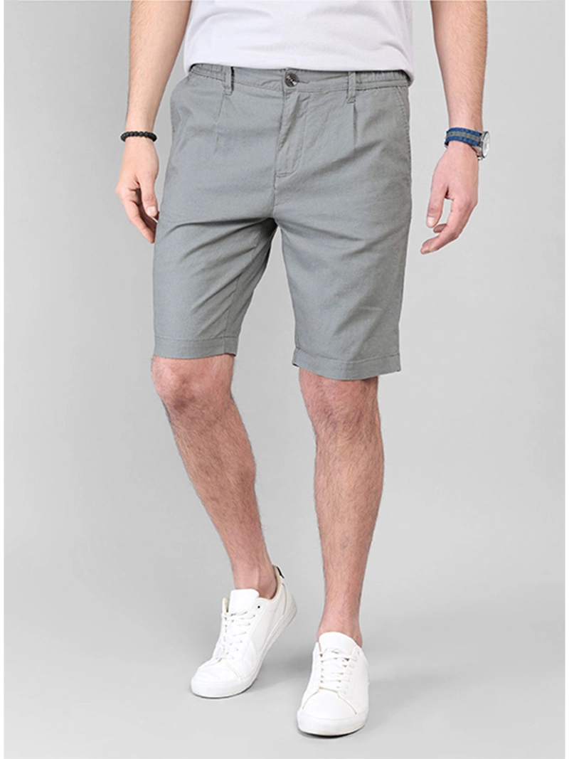 BERMUDA HOMBRE ARROW LINO ALGODÓN BE3266R - 1
