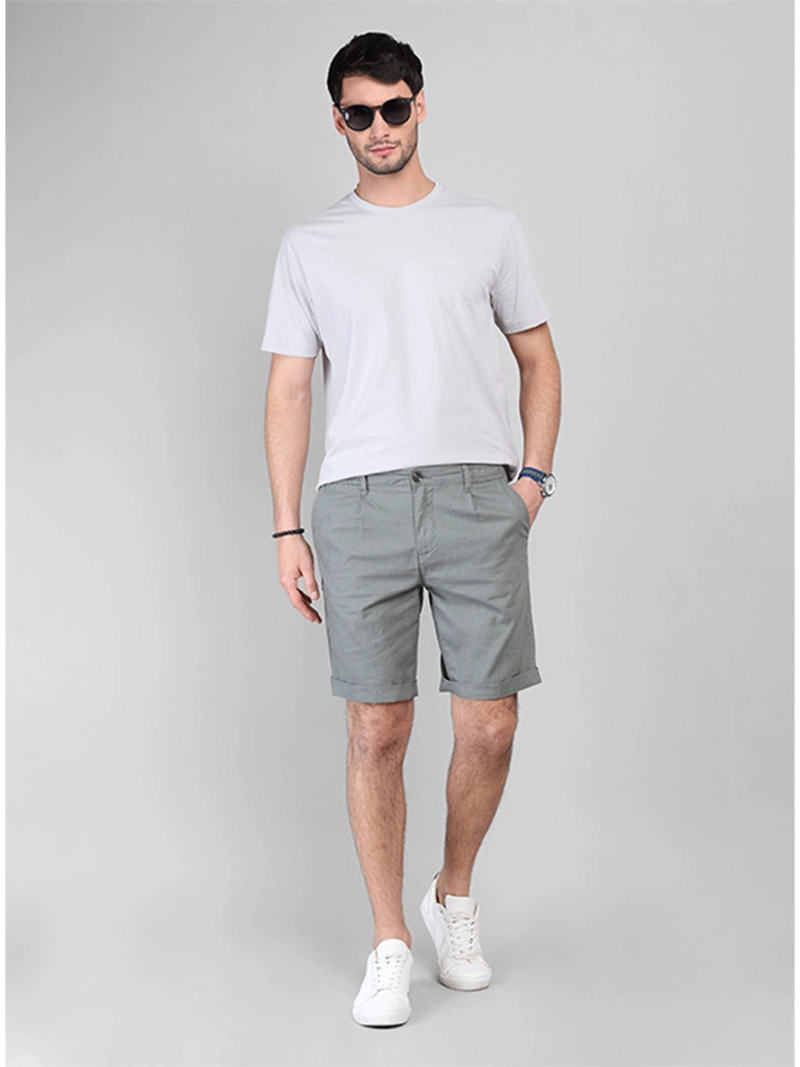 BERMUDA HOMBRE ARROW LINO ALGODÓN BE3266R - 5