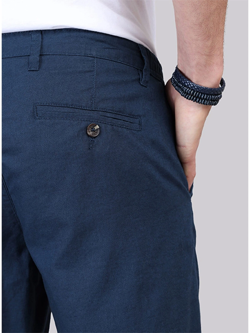 BERMUDA HOMBRE ARROW LINO ALGODÓN BE3266R - 4