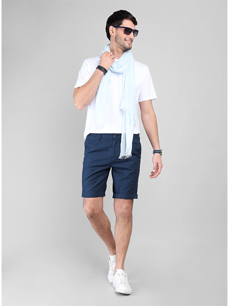 BERMUDA HOMBRE ARROW LINO ALGODÓN BE3266R - 5