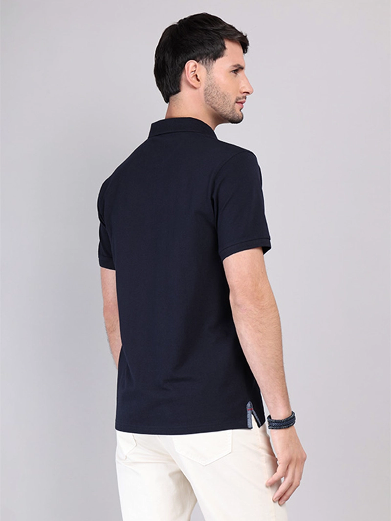 POLERA MANGA CORTA HOMBRE ARROW LISA PIQUE PO3267R - 2