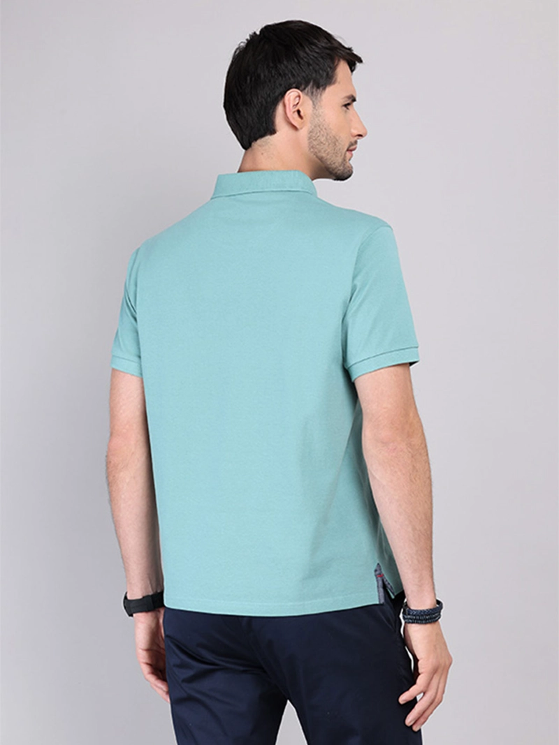 POLERA MANGA CORTA HOMBRE ARROW LISA PIQUE PO3267R - 2