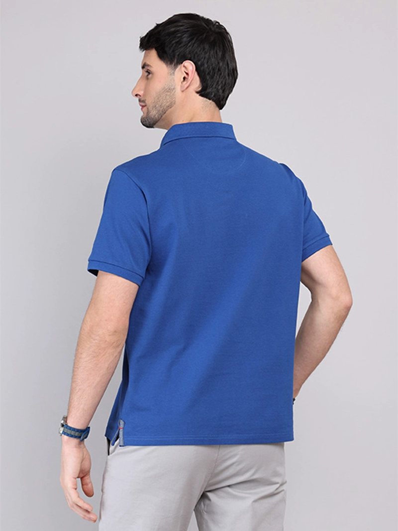 POLERA MANGA CORTA HOMBRE ARROW LISA PIQUE PO3267R - 2
