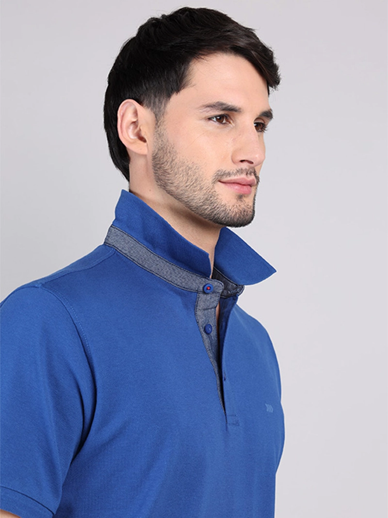 POLERA MANGA CORTA HOMBRE ARROW LISA PIQUE PO3267R - 3