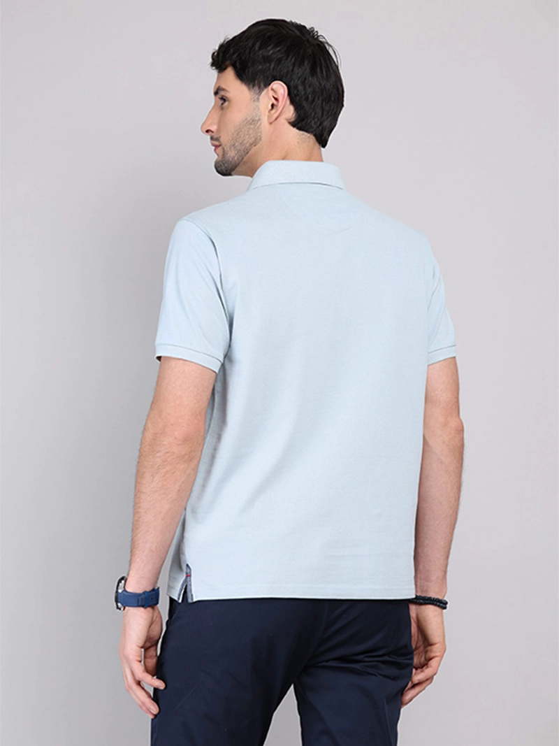 POLERA MANGA CORTA HOMBRE ARROW LISA PIQUE PO3267R - 2