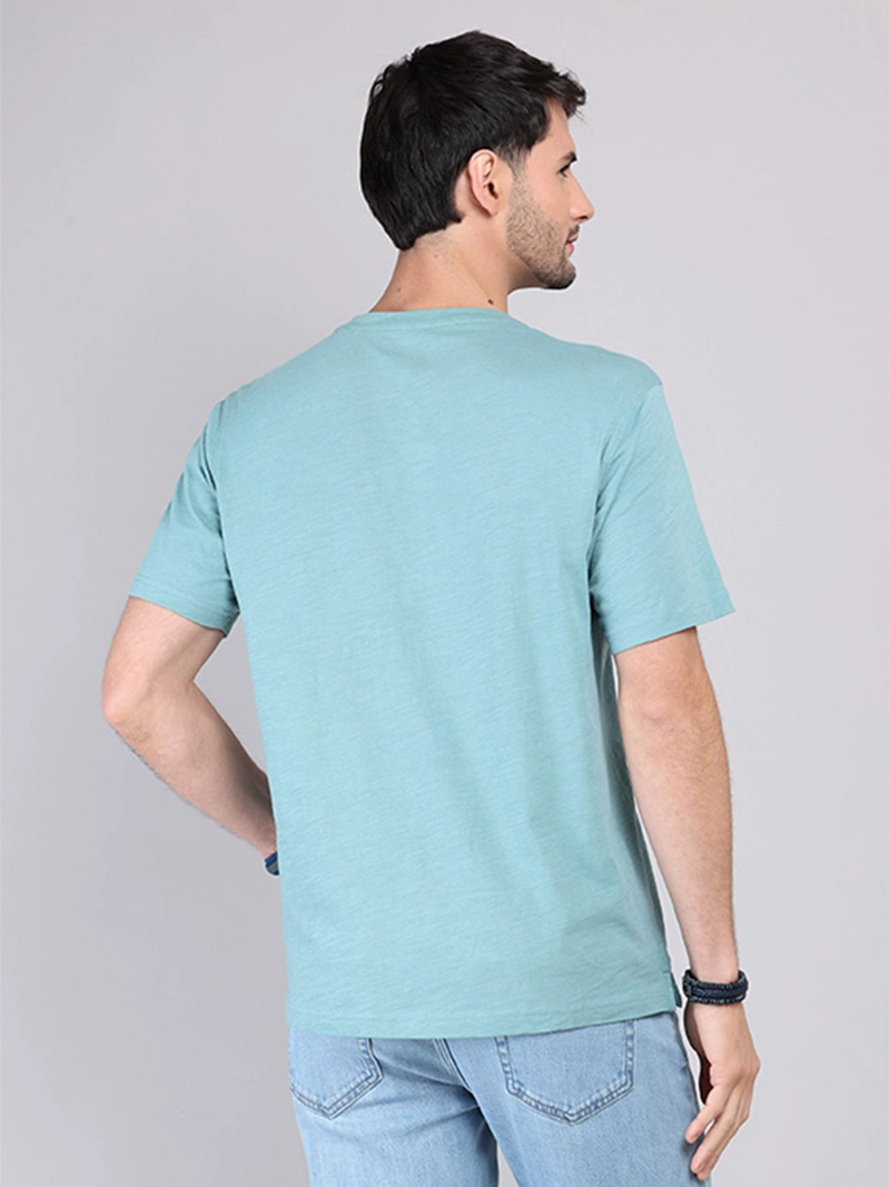 POLERA MANGA CORTA HOMBRE ARROW CUELLO REDONDO PO3268R - 2