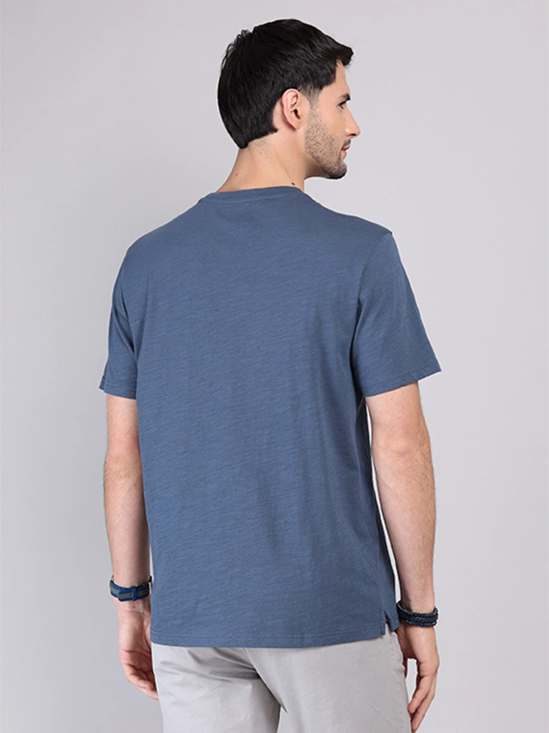 POLERA MANGA CORTA HOMBRE ARROW CUELLO REDONDO PO3268R - 2
