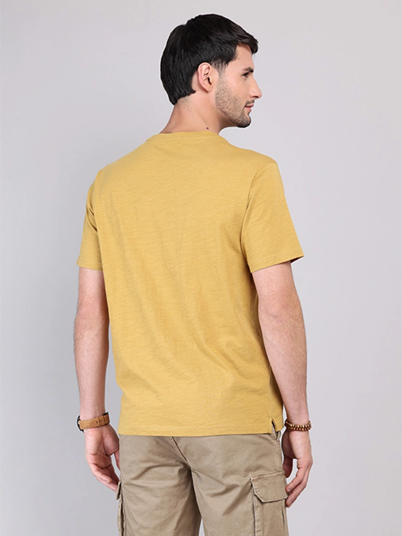 POLERA MANGA CORTA HOMBRE ARROW CUELLO REDONDO PO3268R - 2
