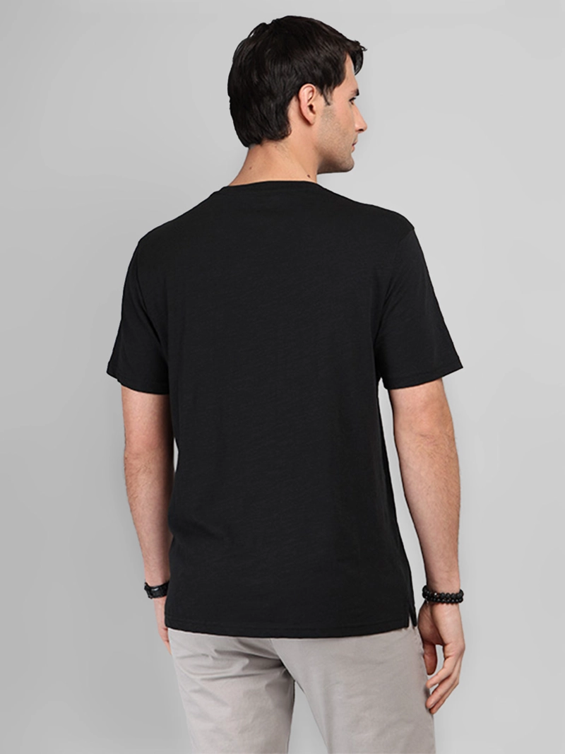 POLERA MANGA CORTA HOMBRE ARROW CUELLO REDONDO PO3268R - 2